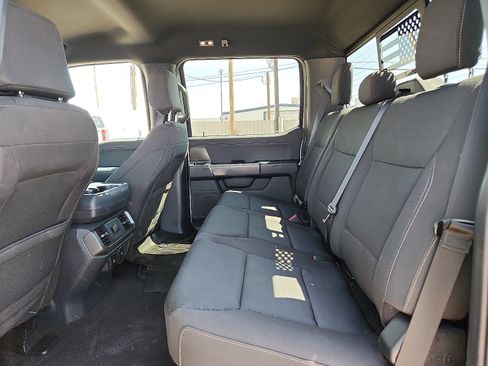 Used 2024 Ford F150 XLT w/ Equipment Group 302A MID AWD/4WD image 8