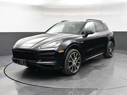 Used 2022 Porsche Cayenne Turbo S