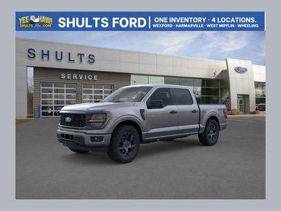 New 2026 Ford F150 STX