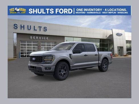 New 2026 Ford F150 STX AWD/4WD image 1