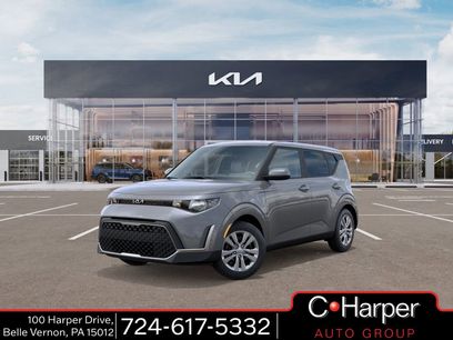 New 2025 Kia Soul LX