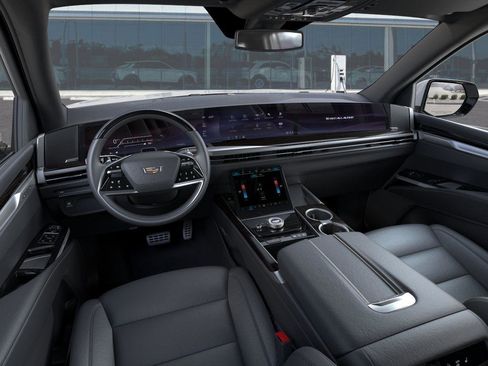 New 2026 Cadillac Escalade ESV RWD w/ LPO, Floor Liner Package image 16