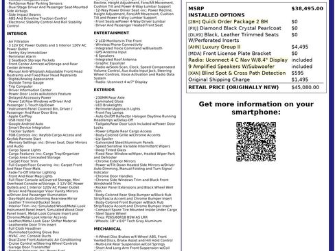 Used 2018 Jeep Grand Cherokee Limited w/ Luxury Group II image 3