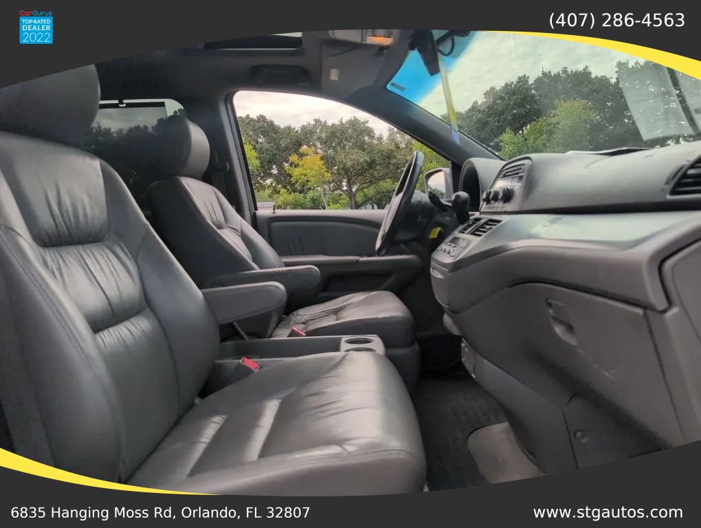 Used 2010 Honda Odyssey EX-L image 25