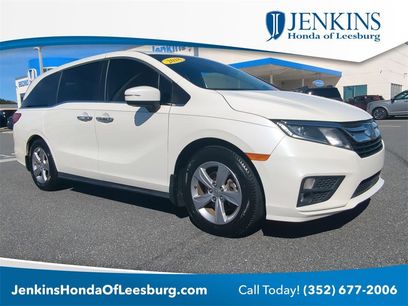 Used 2018 Honda Odyssey EX-L