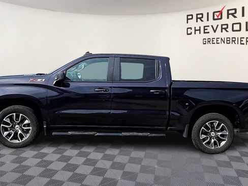 Used 2024 Chevrolet Silverado 1500 RST w/ Z71 Off-Road Package AWD/4WD image 5