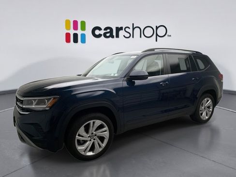 Used 2023 Volkswagen Atlas SE AWD/4WD image 1