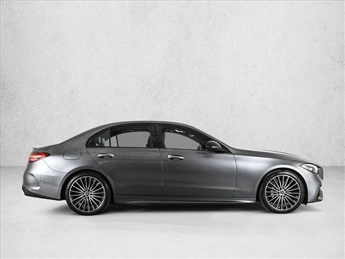 Certified 2025 Mercedes-Benz C 300 4MATIC Sedan image 5