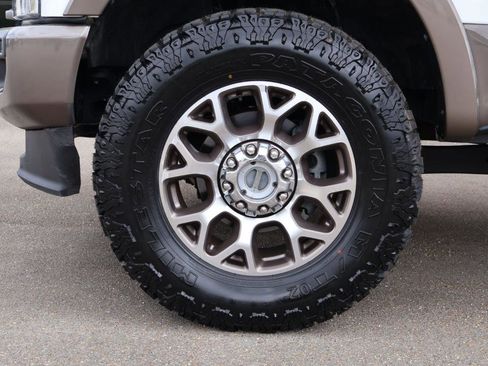 Used 2020 Ford F250 King Ranch w/ King Ranch Ultimate Package image 14