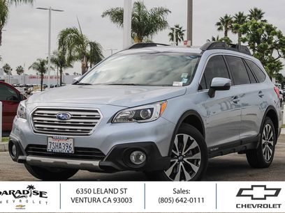 Used 2016 Subaru Outback 2.5i Limited