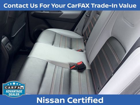 Used 2023 Nissan Kicks SR w/ SR Premium Package FWD image 27