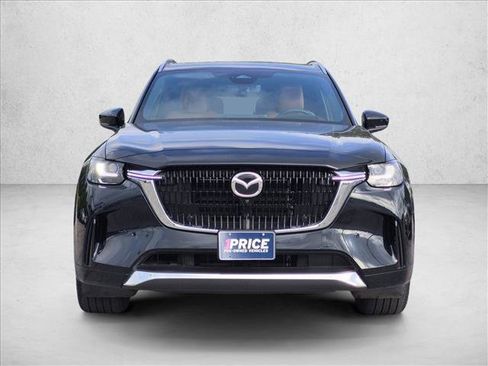 Used 2025 MAZDA CX-90 3.3 Turbo S w/ Premium Plus AWD/4WD image 2