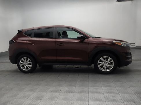 Used 2019 Hyundai Tucson SE AWD/4WD image 11