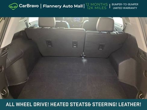 Certified 2024 GMC Terrain SLT AWD/4WD image 21