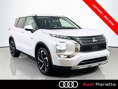 Used 2024 Mitsubishi Outlander SE