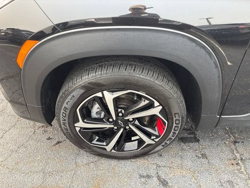 Used 2021 Chevrolet TrailBlazer RS w/ Convenience Package AWD/4WD image 7