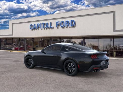New 2026 Ford Mustang GT w/ Mustang Nite Pony Package RWD image 4