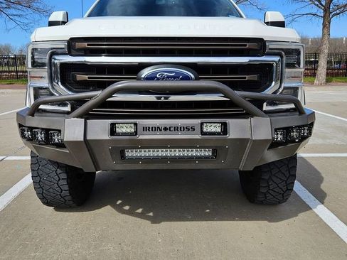 Used 2020 Ford F250 King Ranch w/ Tremor Off-Road Package AWD/4WD image 4