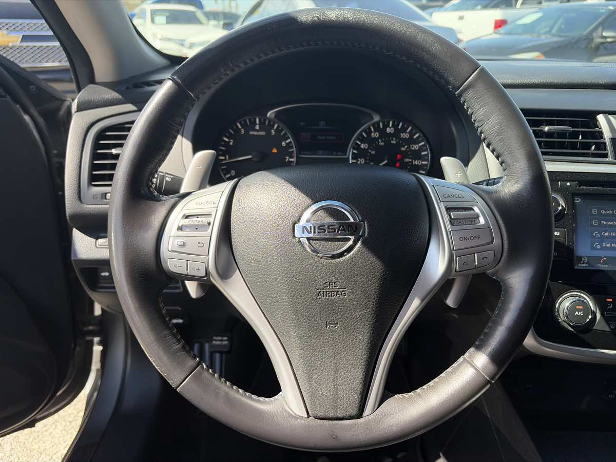 Used 2018 Nissan Altima 2.5 SR w/ SR Midnight Edition FWD image 37