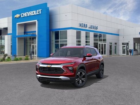 New 2026 Chevrolet TrailBlazer LT w/ LT Cold Weather Package image 8