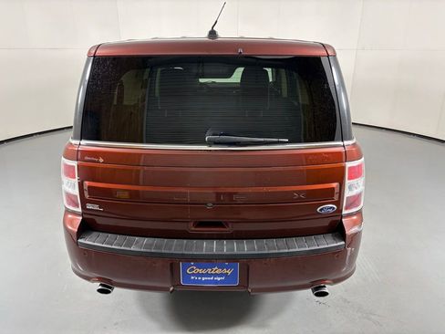 Used 2015 Ford Flex SEL w/ Equipment Group 202A FWD image 7