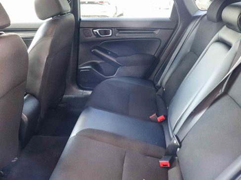 Certified 2025 Honda Civic Sport image 21