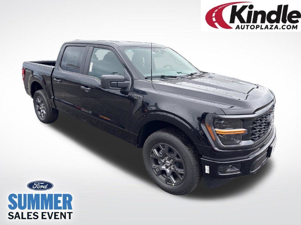 New 2026 Ford F150 STX AWD/4WD 360° Tour