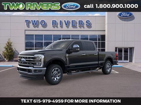 New 2026 Ford F250 4x4 Crew Cab Super Duty image 1