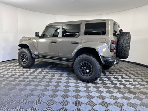 New 2025 Ford Bronco Raptor w/ Interior Carbon Fiber Pack image 2