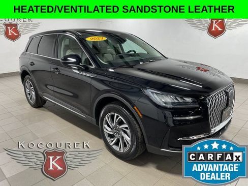 Used 2023 Lincoln Corsair FWD w/ Equipment Group 101A image 1