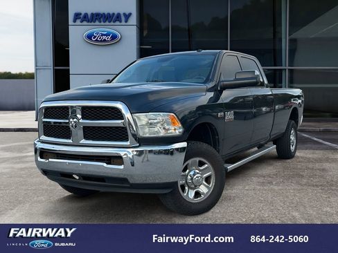 Used 2014 RAM 2500 Tradesman w/ Chrome Appearance Group image 1