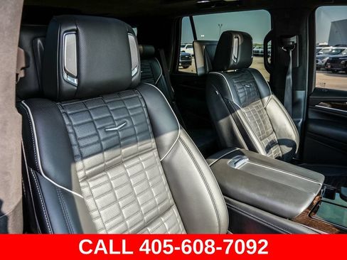 Used 2023 Cadillac Escalade Premium Luxury Platinum w/ LPO, Radiant Package AWD/4WD image 20