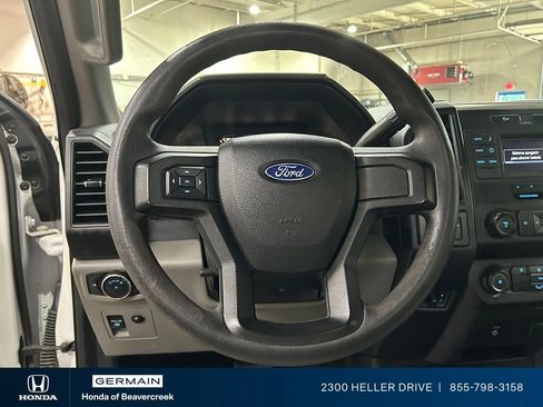 Used 2017 Ford F150 XL w/ Trailer Tow Package w/101A RWD image 16