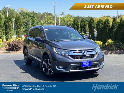 Used 2019 Honda CR-V Touring