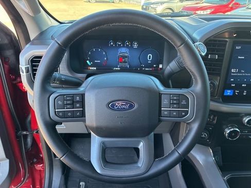 Used 2024 Ford F150 XLT w/ Equipment Group 302A MID image 34