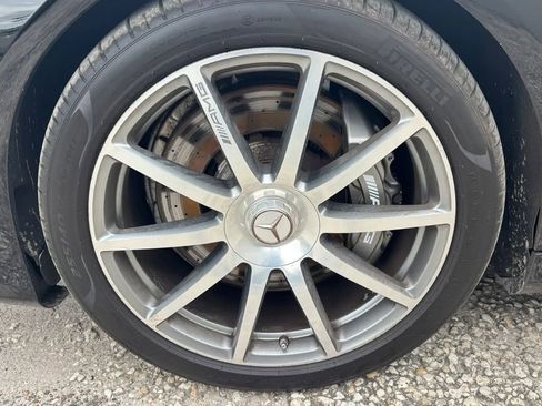 Used 2014 Mercedes-Benz S 63 AMG 4MATIC Sedan image 21