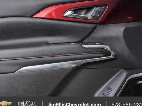 Certified 2024 Chevrolet Traverse RS FWD image 6