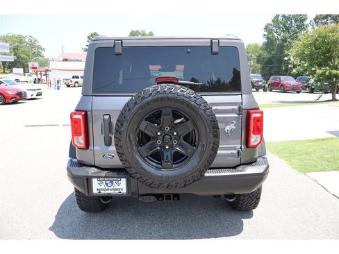 Used 2021 Ford Bronco Black Diamond AWD/4WD image 4