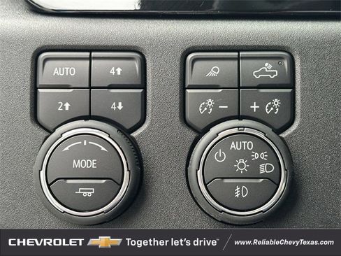 New 2025 Chevrolet Silverado 1500 RST image 24