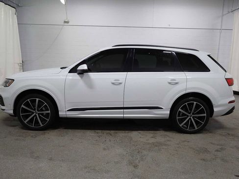 Used 2023 Audi Q7 Premium Plus w/ Premium Plus Package image 2