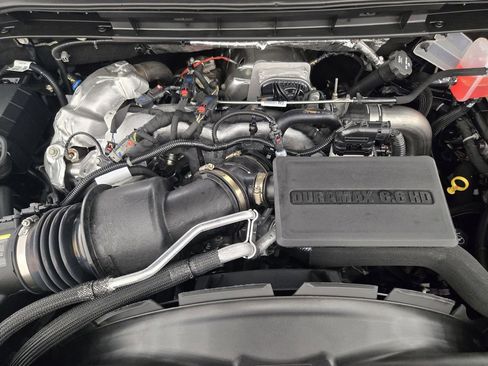 New 2026 Chevrolet Silverado 2500 LTZ w/ LTZ Premium Texas Edition AWD/4WD image 35