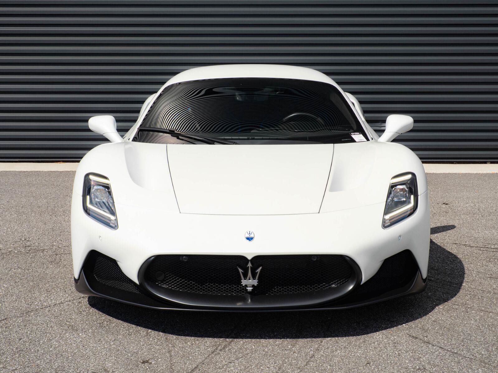 Used 2022 Maserati MC20 Coupe RWD image 26