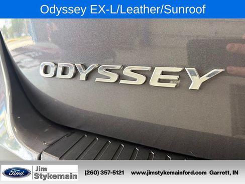 Used 2018 Honda Odyssey EX-L image 10