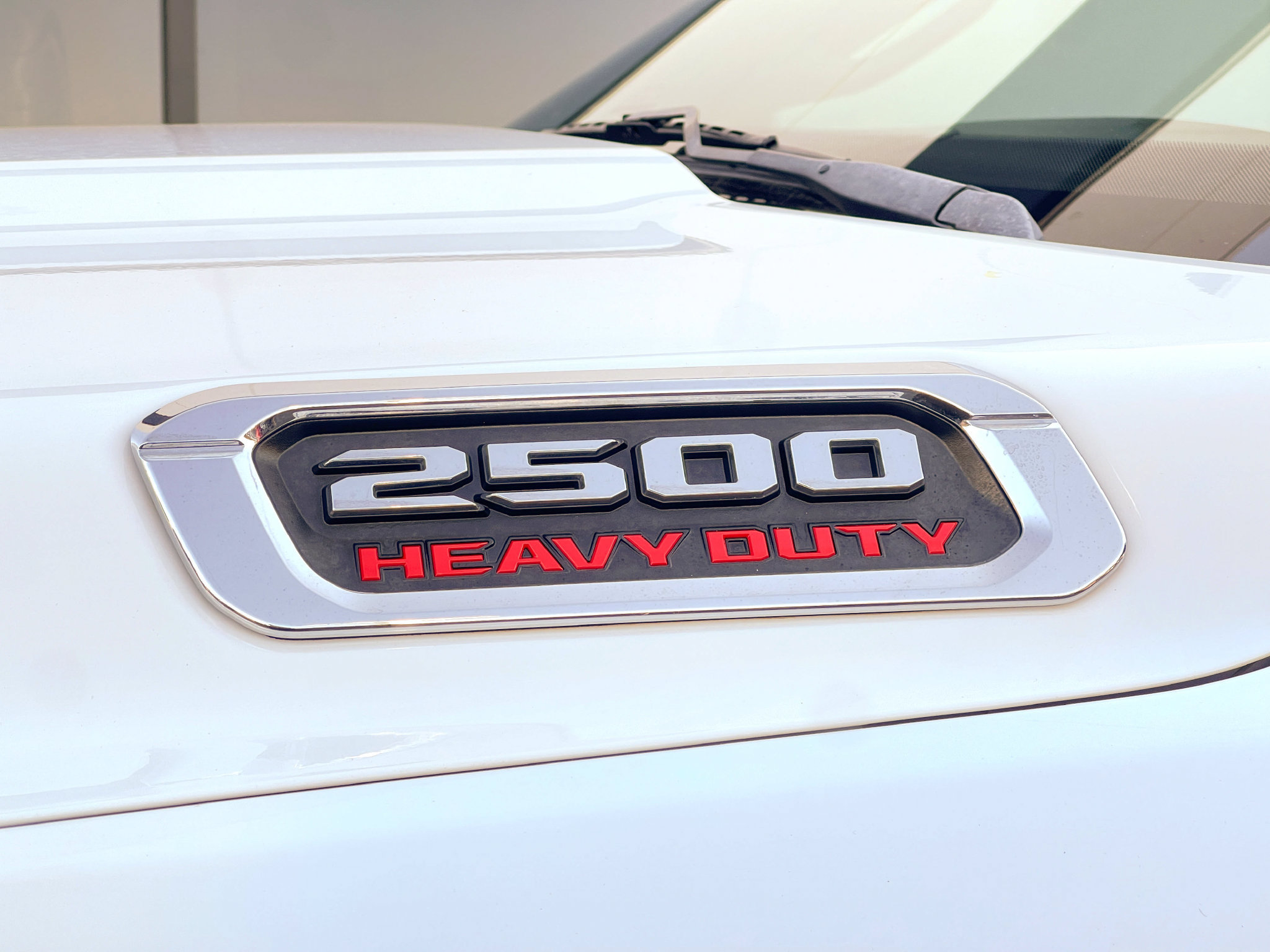 Used 2022 RAM 2500 Tradesman w/ Bed Utility Group AWD/4WD image 36