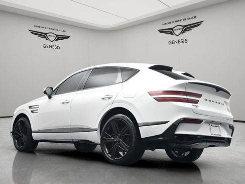 New 2026 Genesis GV80 3.5T Prestige AWD/4WD image 12