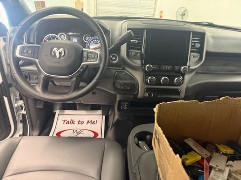 New 2026 RAM 2500 Tradesman w/ Chrome Appearance Group AWD/4WD image 14