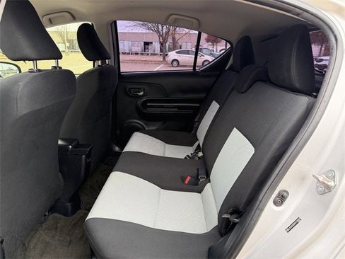 Used 2016 Toyota Prius C Four image 23