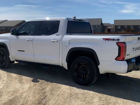 Used 2024 Toyota Tundra Limited w/ TRD Off-Road Package AWD/4WD image 6