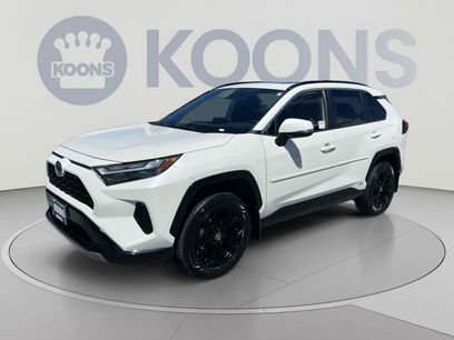 Used 2022 Toyota RAV4 SE w/ Convenience Package