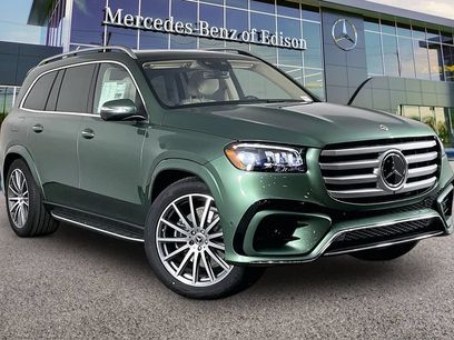 New 2026 Mercedes-Benz GLS 580 4MATIC